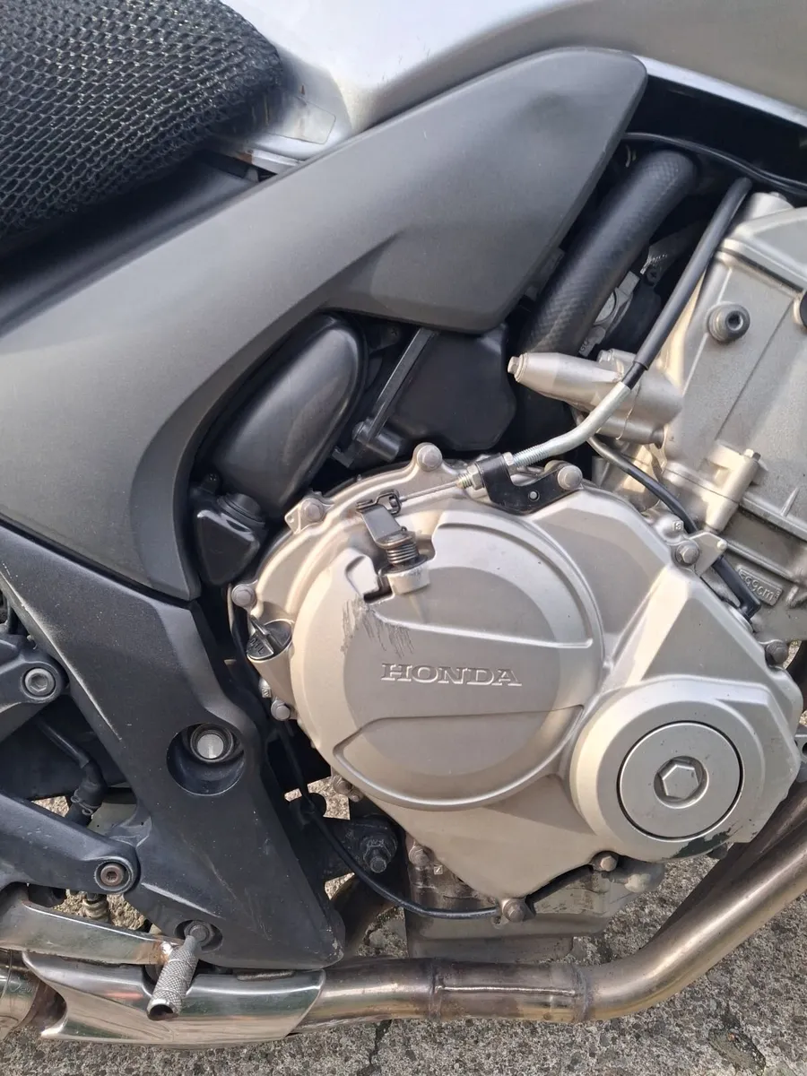 HONDA CBF 600 2009 SA9 - Image 3