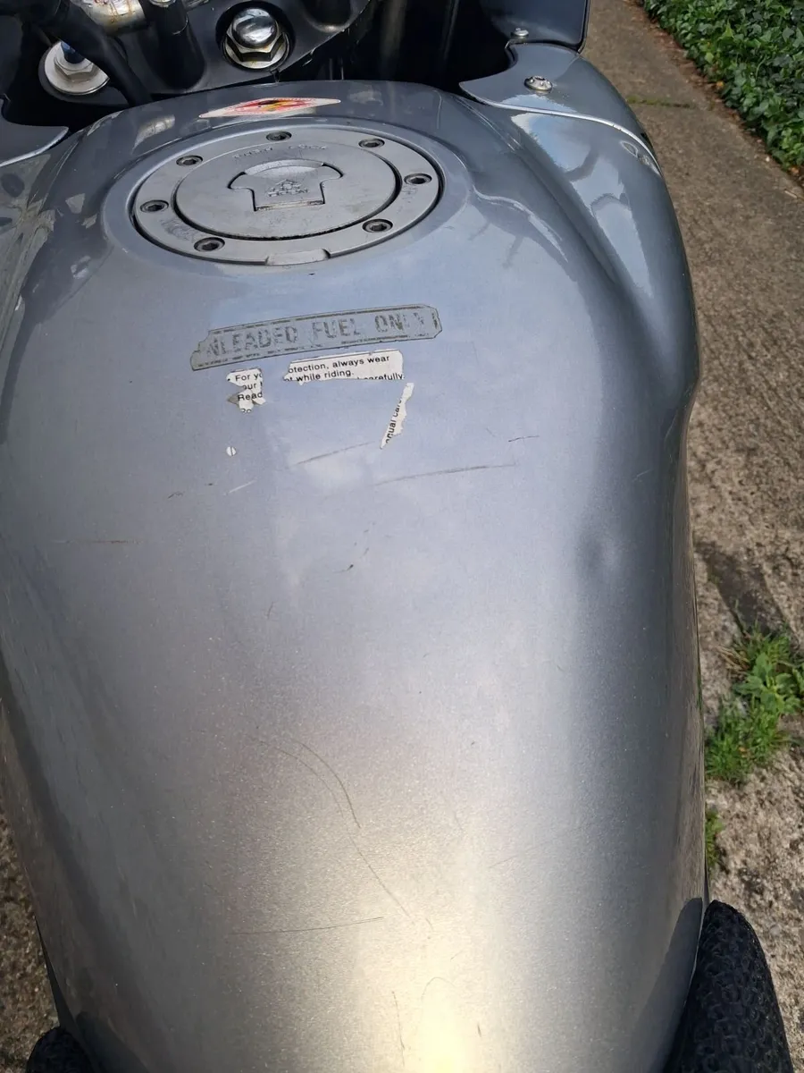 HONDA CBF 600 2009 SA9 - Image 4