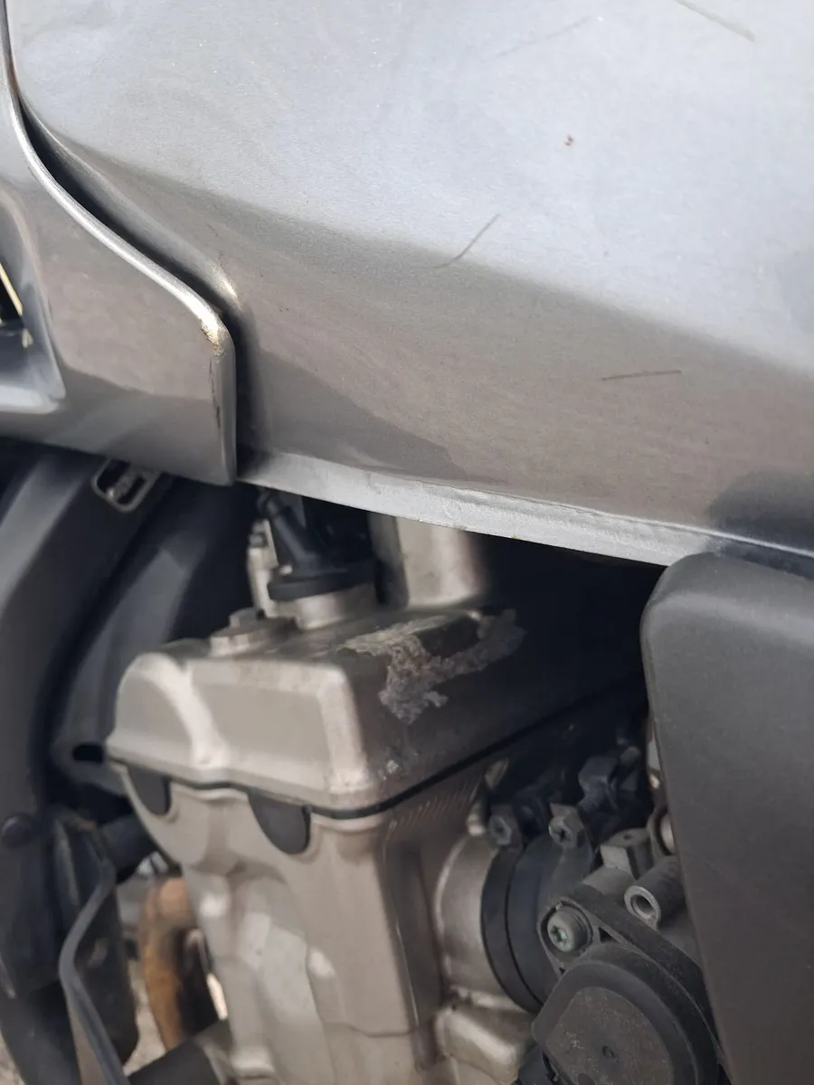 HONDA CBF 600 2009 SA9 - Image 2