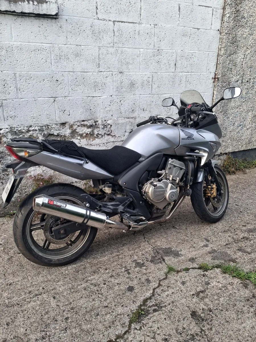 HONDA CBF 600 2009 SA9 - Image 1