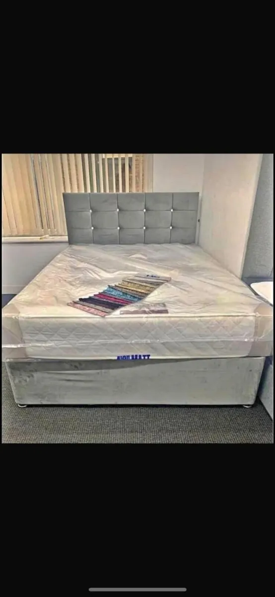 Quality New Memory Foam Beds Free Delivery