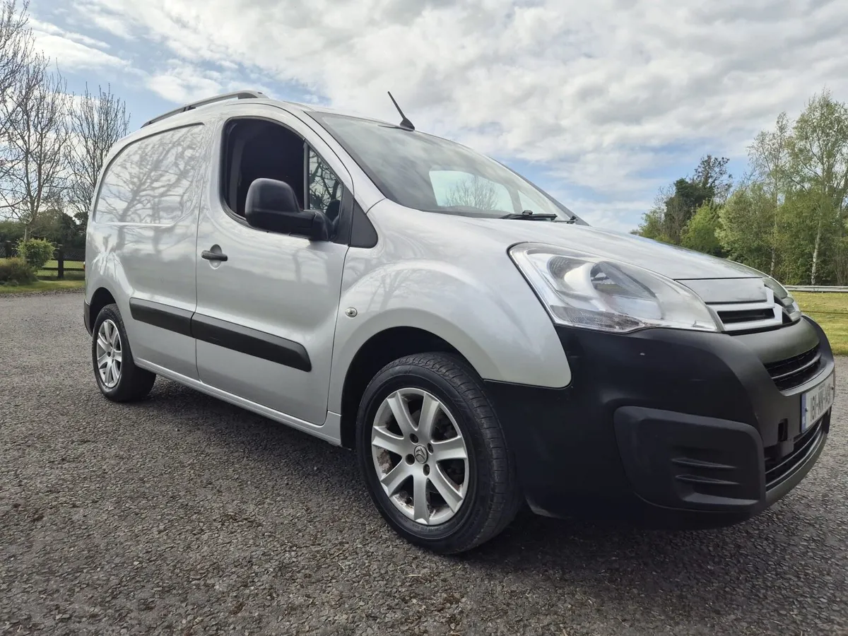 Citreon Berlingo (DOE 3/27) - Image 1