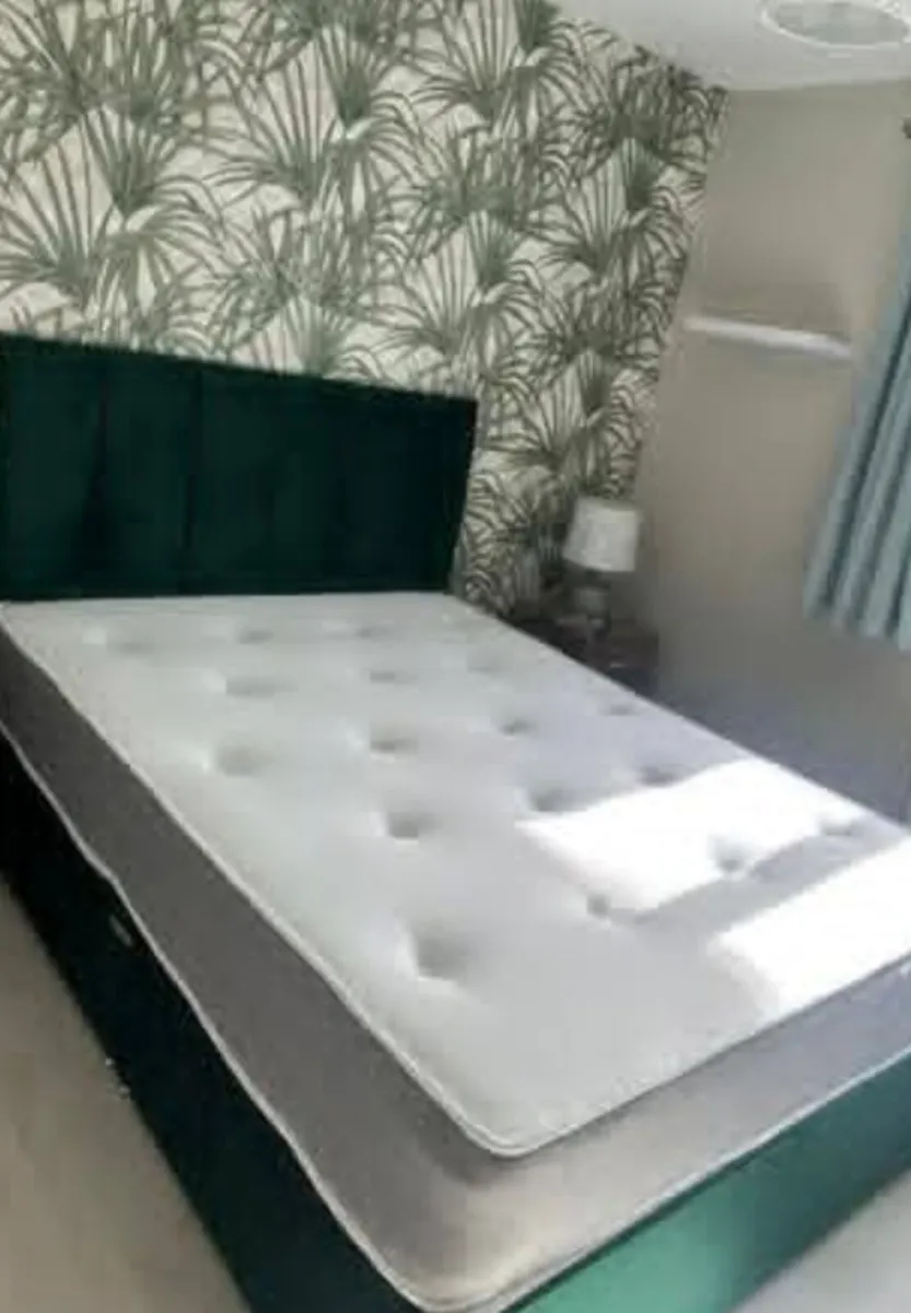 Irish Memory Foam Beds Free Nationwide Delivery