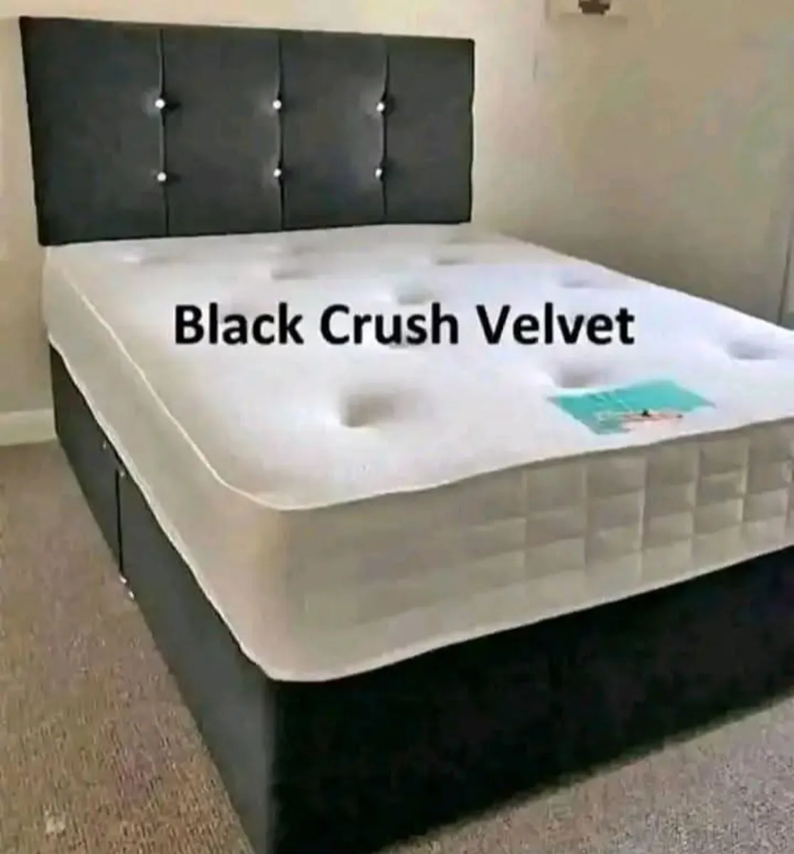 New Memory Foam Beds