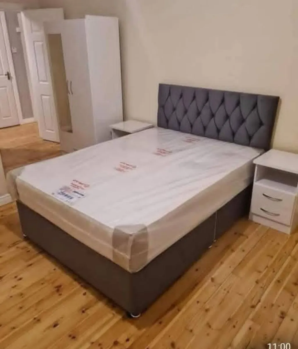 Premium New Beds Free Delivery Assembly
