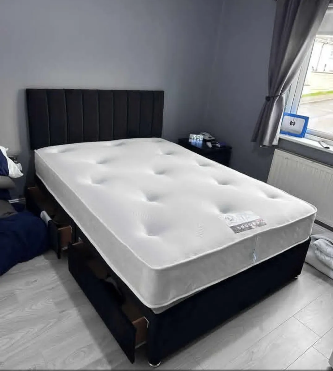 Quality New Beds 🛏️
