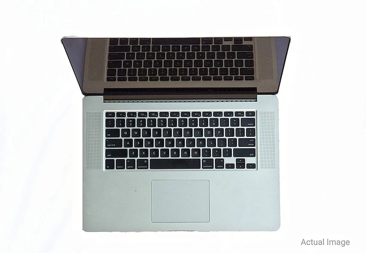 Apple Macbook Pro 15 A1398 Intel I7 2.5ghz 8gb 1TB - Image 3