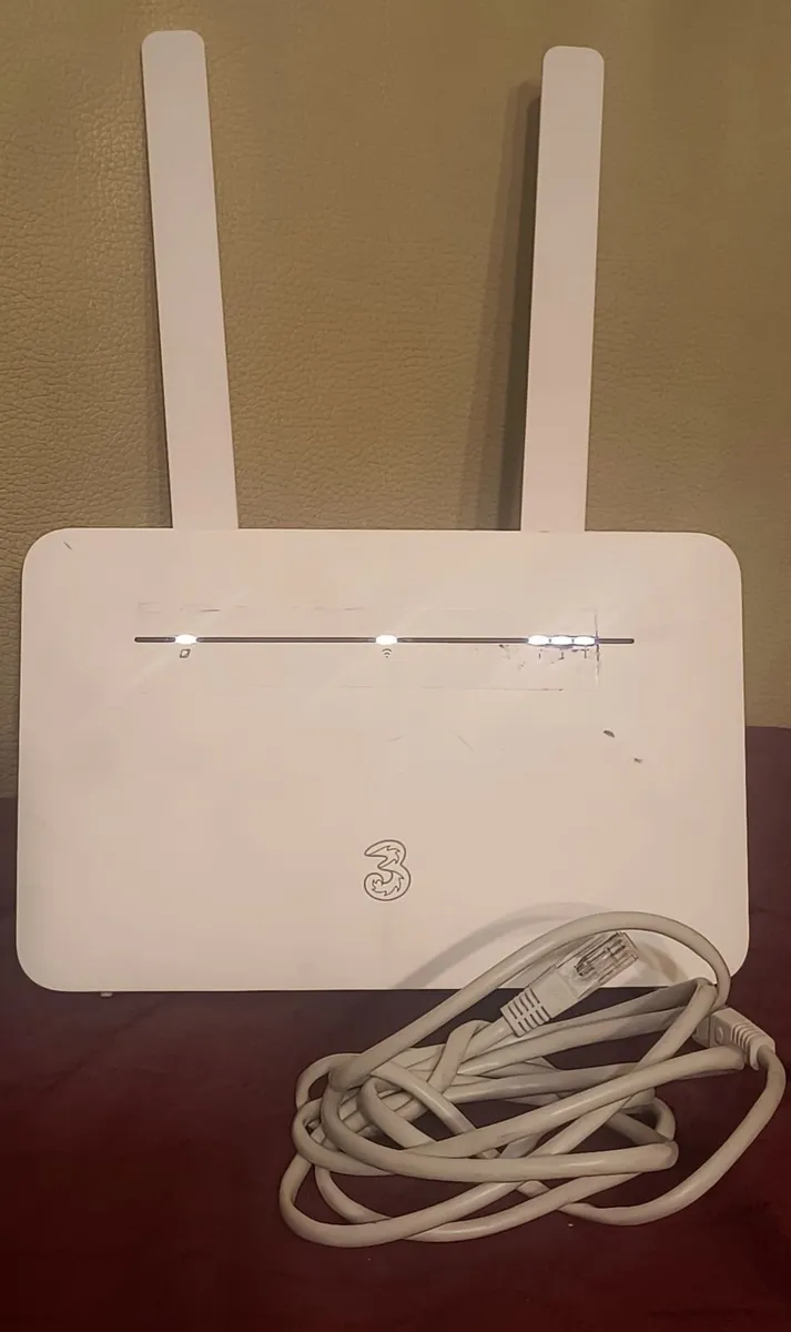 Broadband Huawei SIM 4G LTE Router Wi-Fi - Image 4
