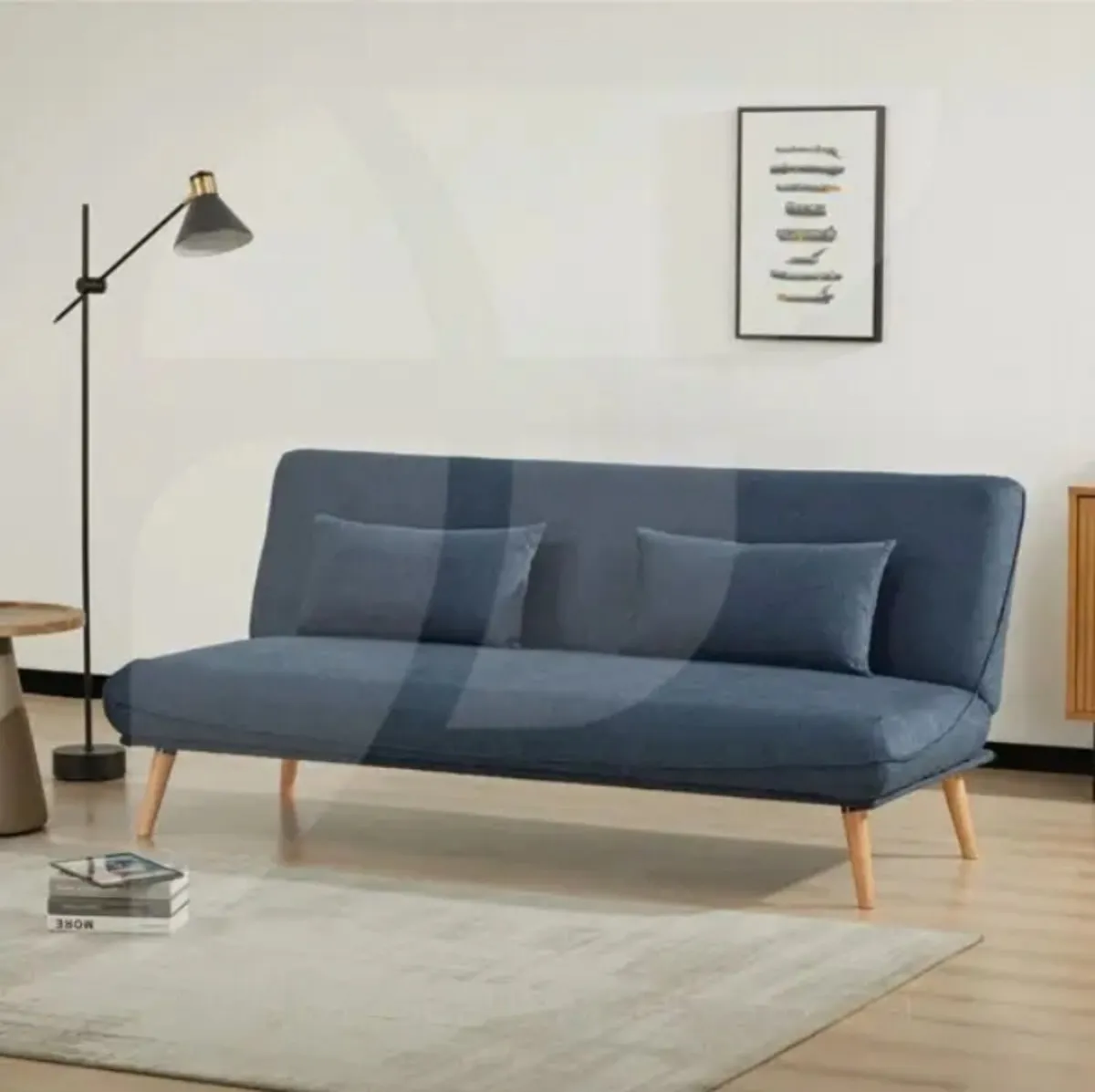 Arga Sofa Bed / 3 Colours
