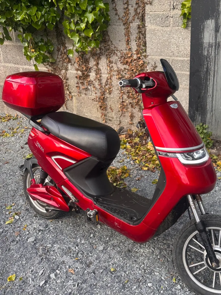 Electric Scooter - No license Required - Limerick - Image 1