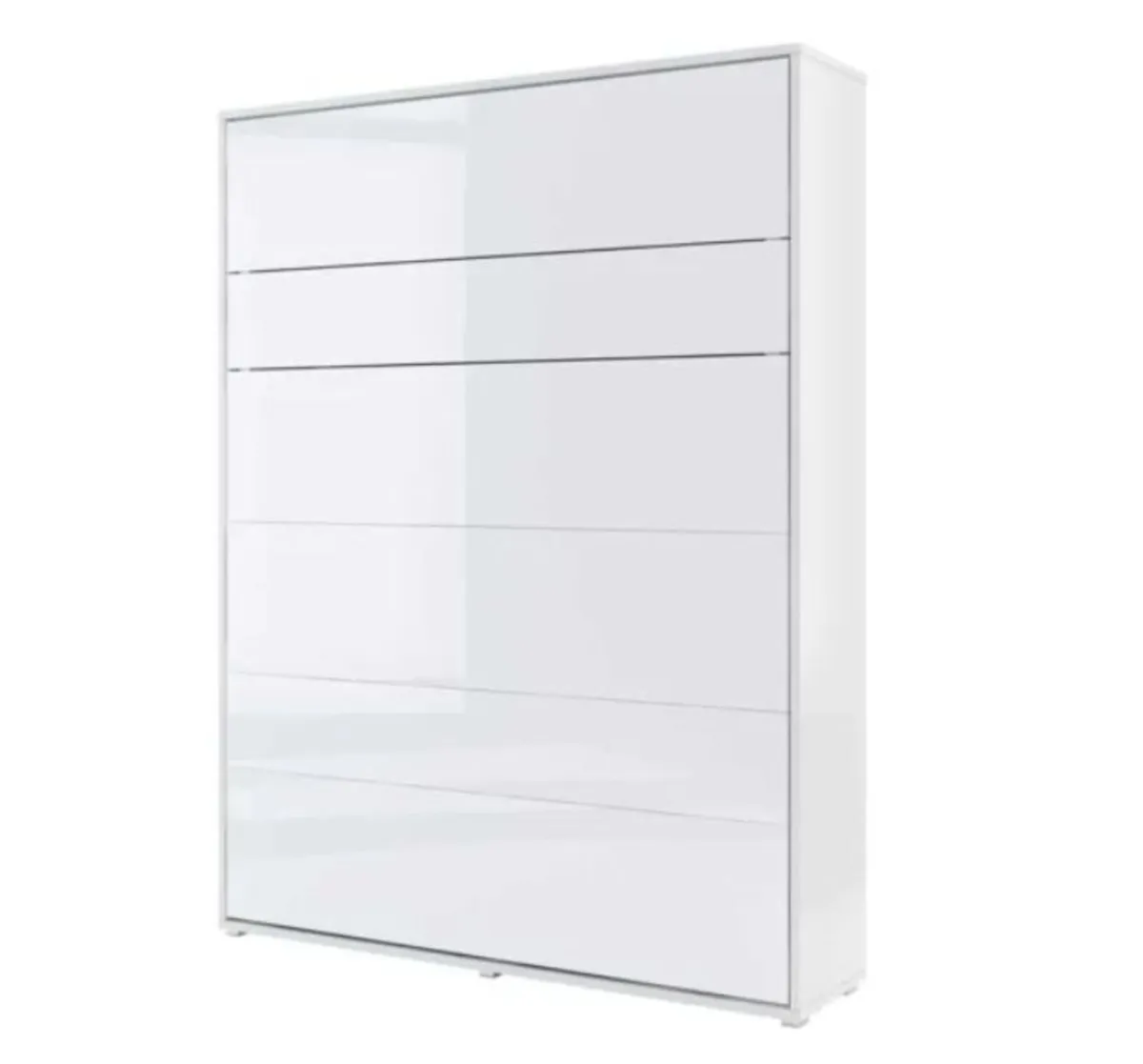 Vertical 4ft 6 / White Gloss - Image 2
