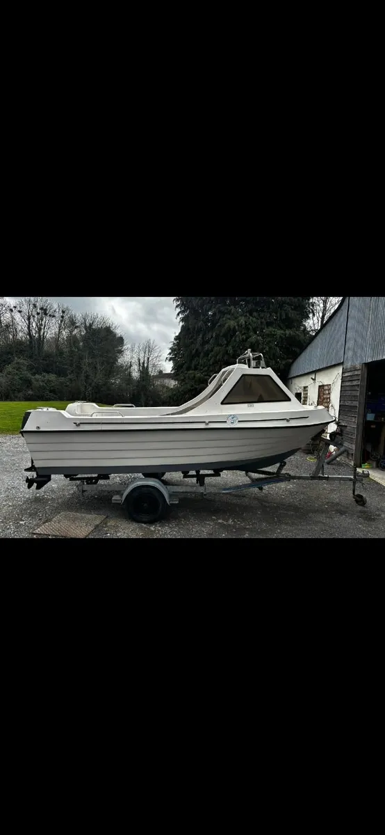 Seahog boat - Image 2
