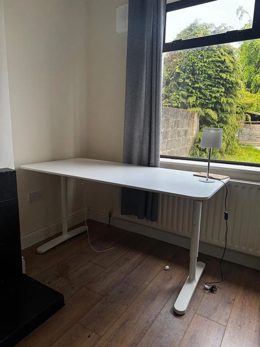 IKEA desk - Image 1