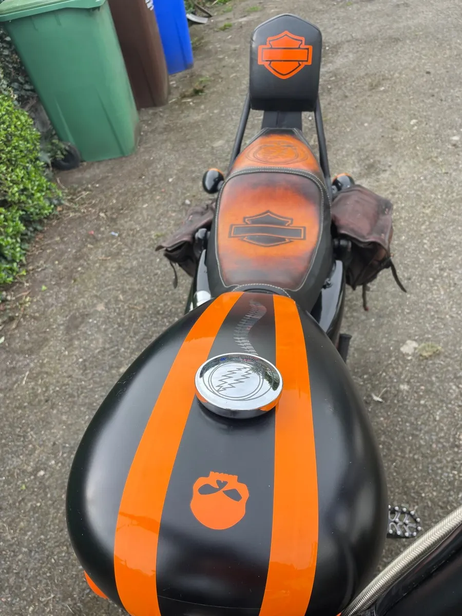 HARLEY DAVIDSON Other 2016 - Image 2