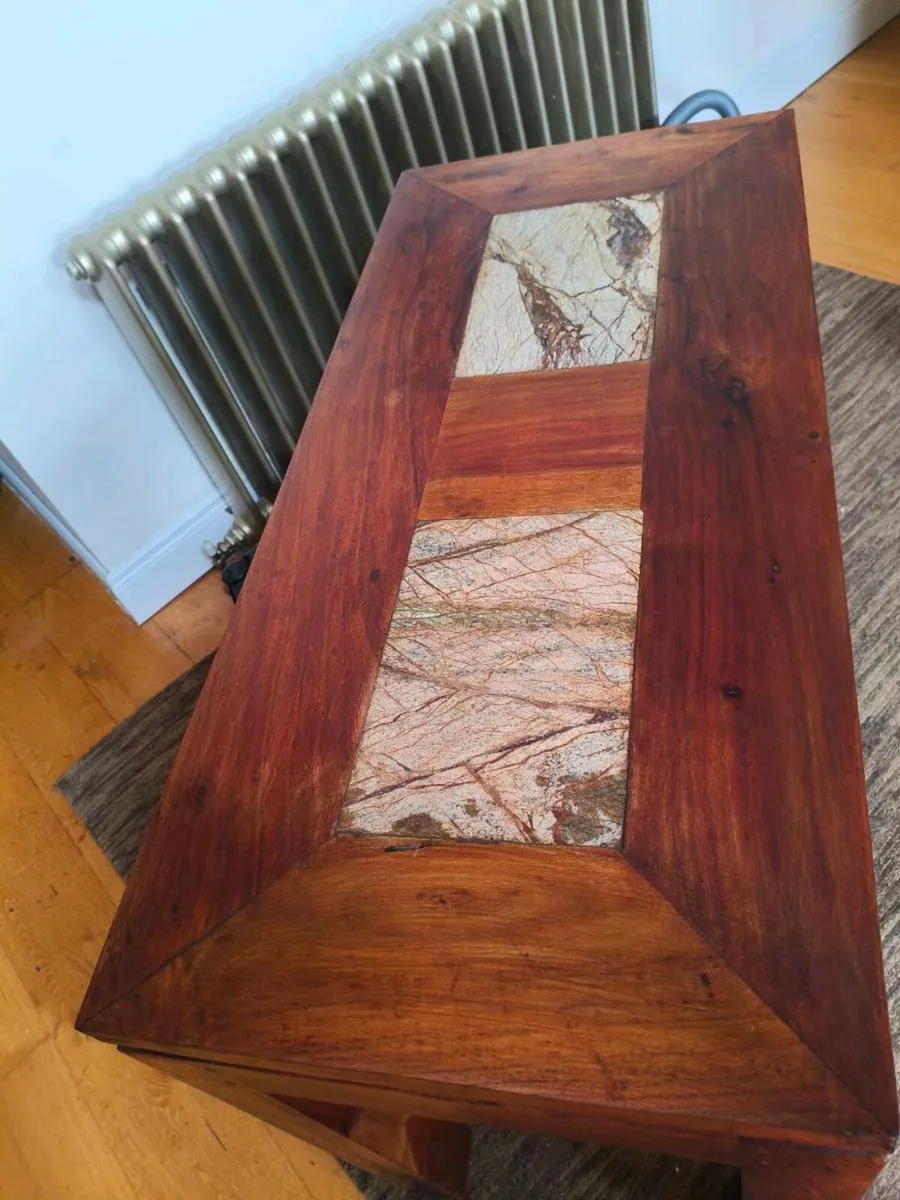 Beautiful solid table,90 euro - Image 3