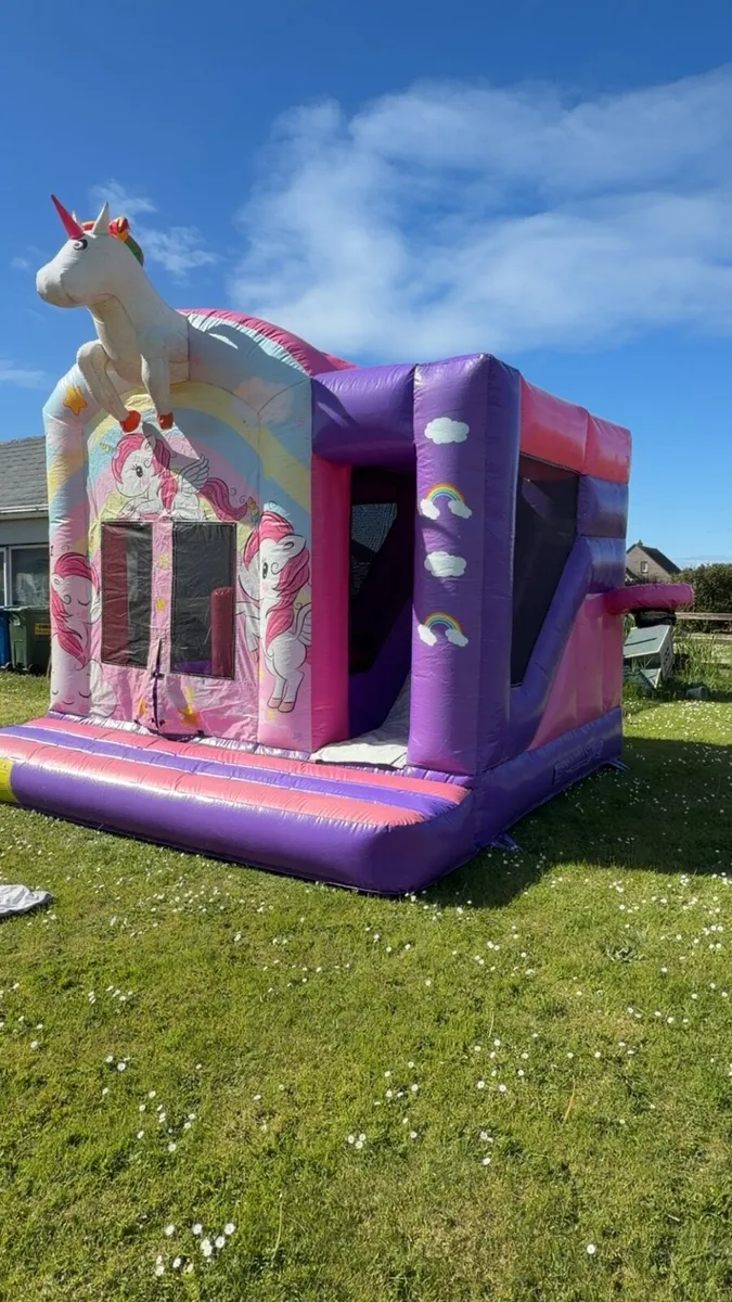 Obstacle course/Box Castle - Image 4