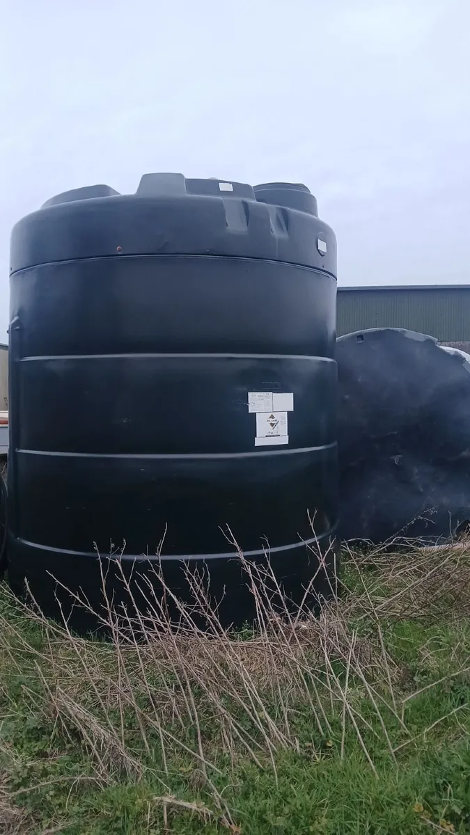 Diesel tank - Image 3
