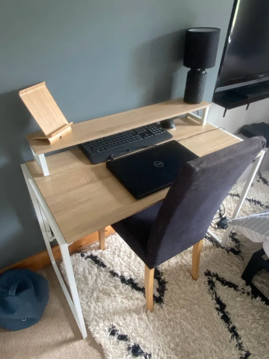 Foldable Desk