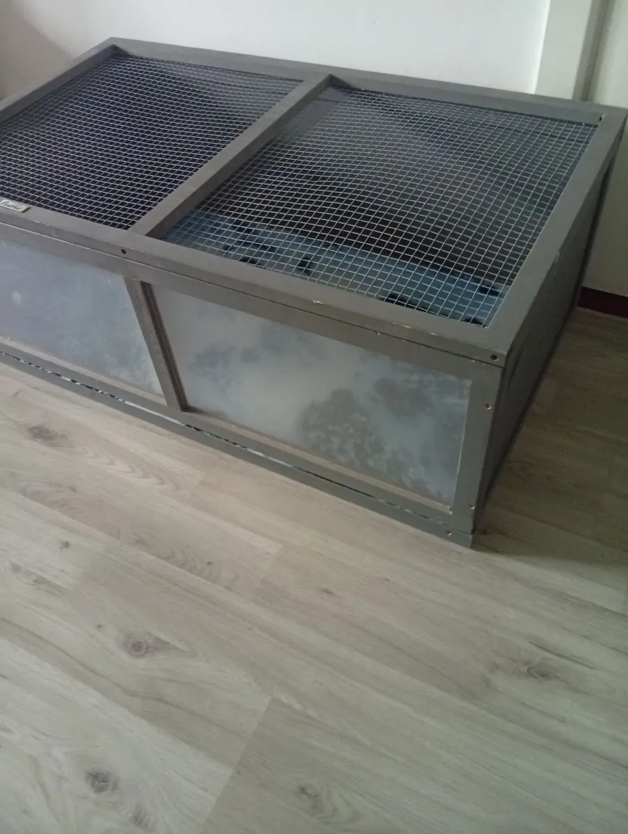 New Large Quality Universal Cage PawHut - Image 4