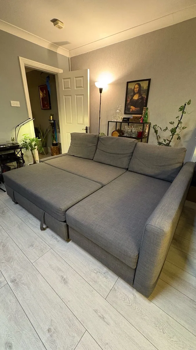 IKEA sofa bed - Image 1