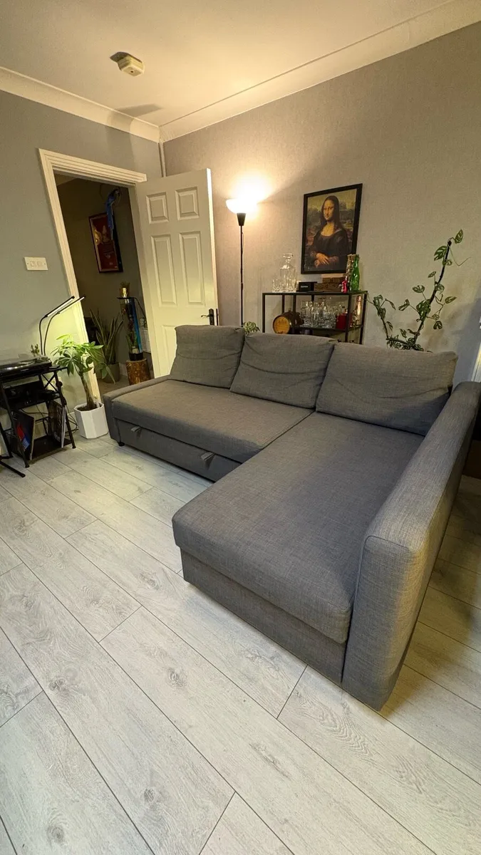 IKEA sofa bed - Image 2