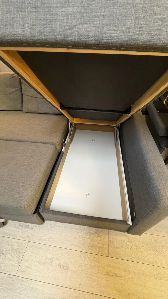 IKEA sofa bed - Image 3