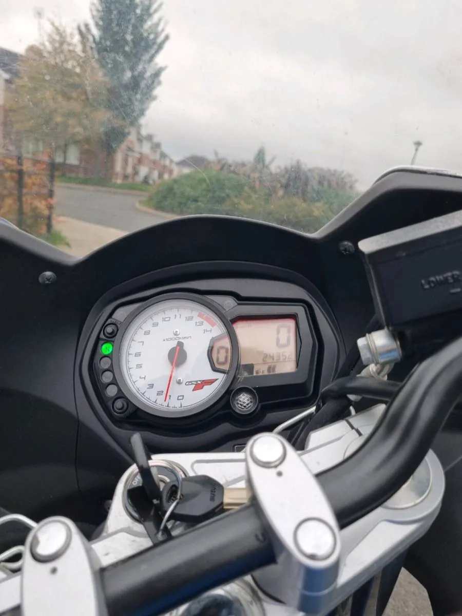 Suzuki GSX650F 2013 ABS - Image 4