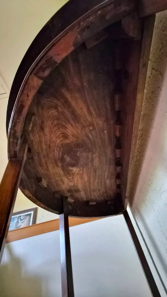 Antique Hall Table - Image 3