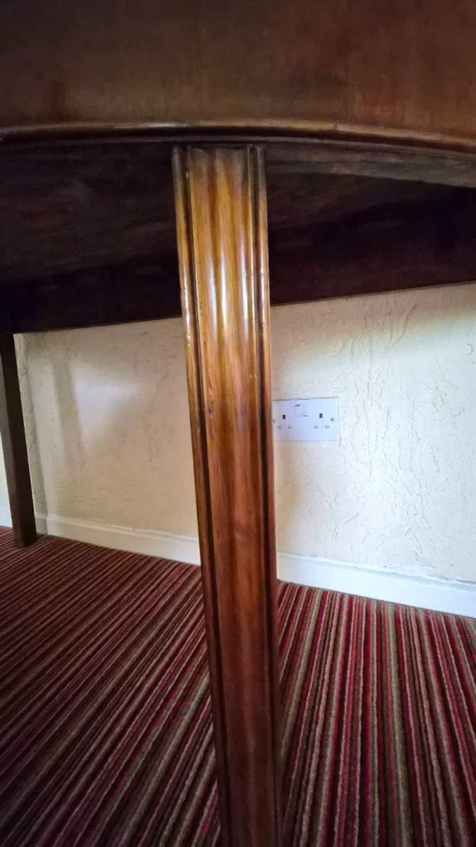 Antique Hall Table - Image 4
