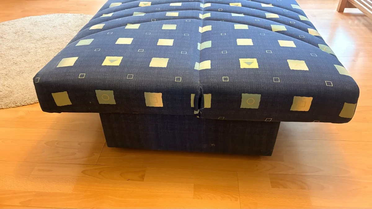 Sofa bed - Image 1