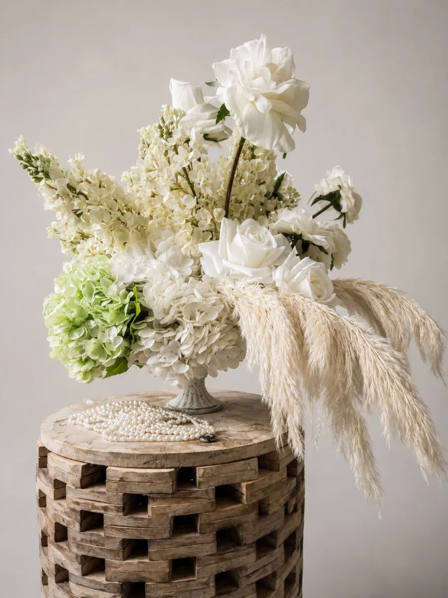 Wedding flowers - Image 1