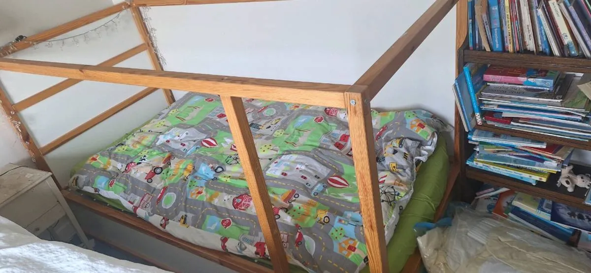 Kids Bed - Image 2