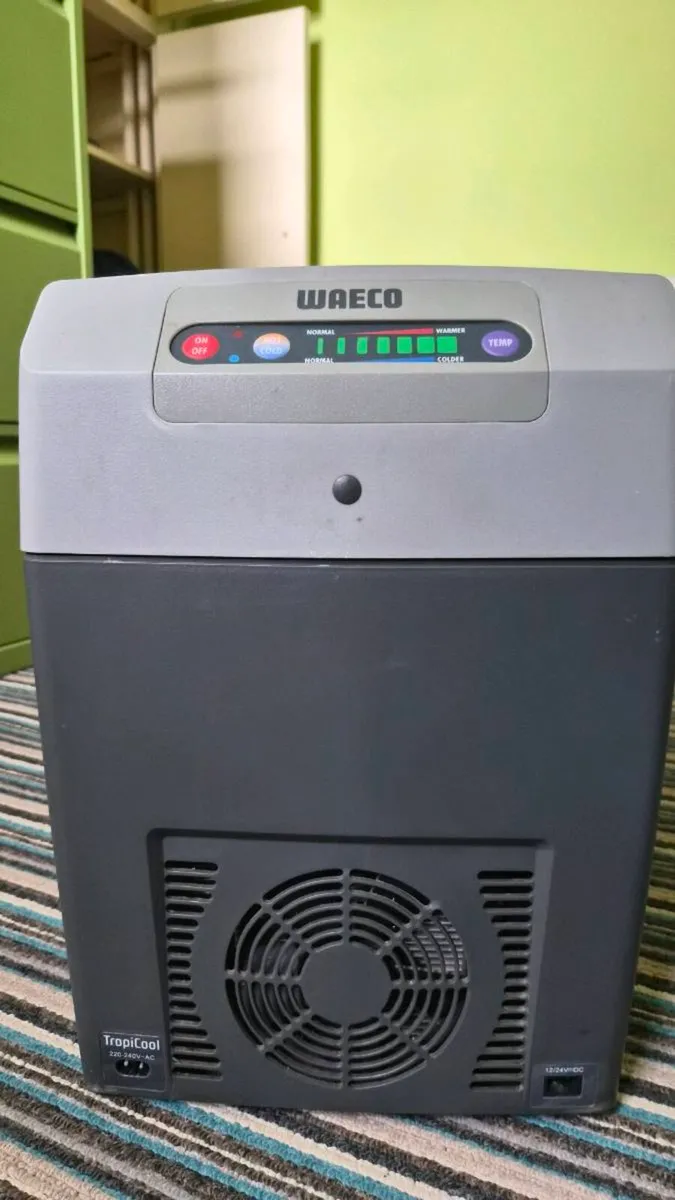 Camping cooler fridge - Image 2