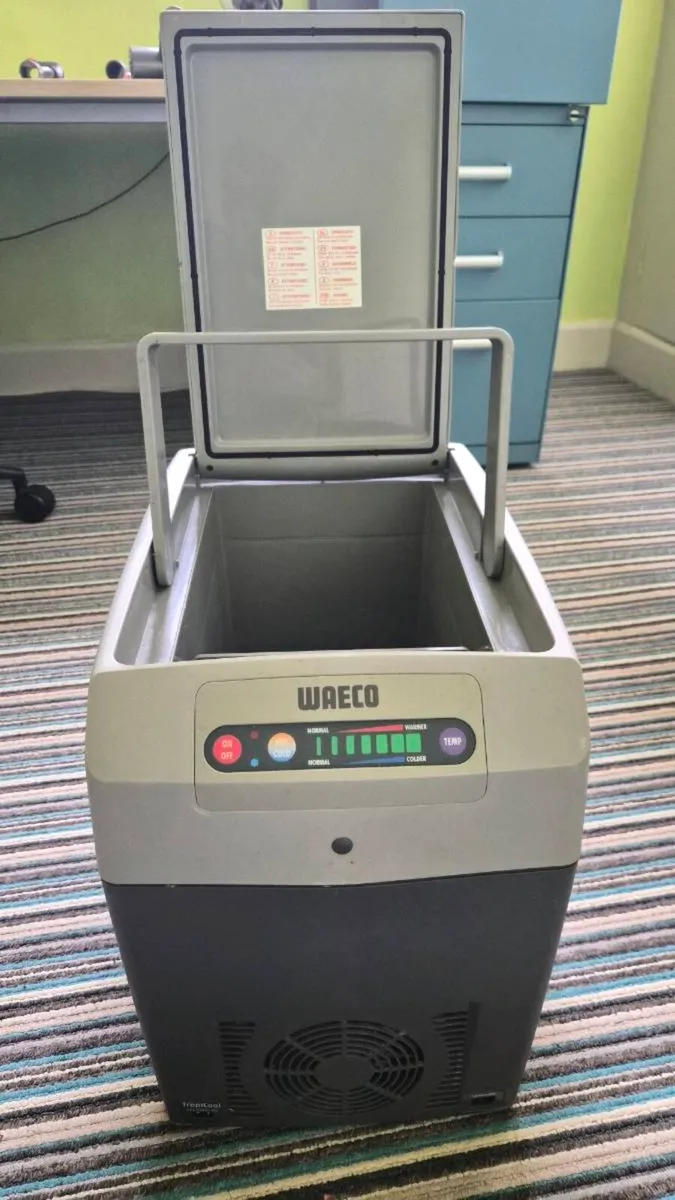 Camping cooler fridge - Image 1