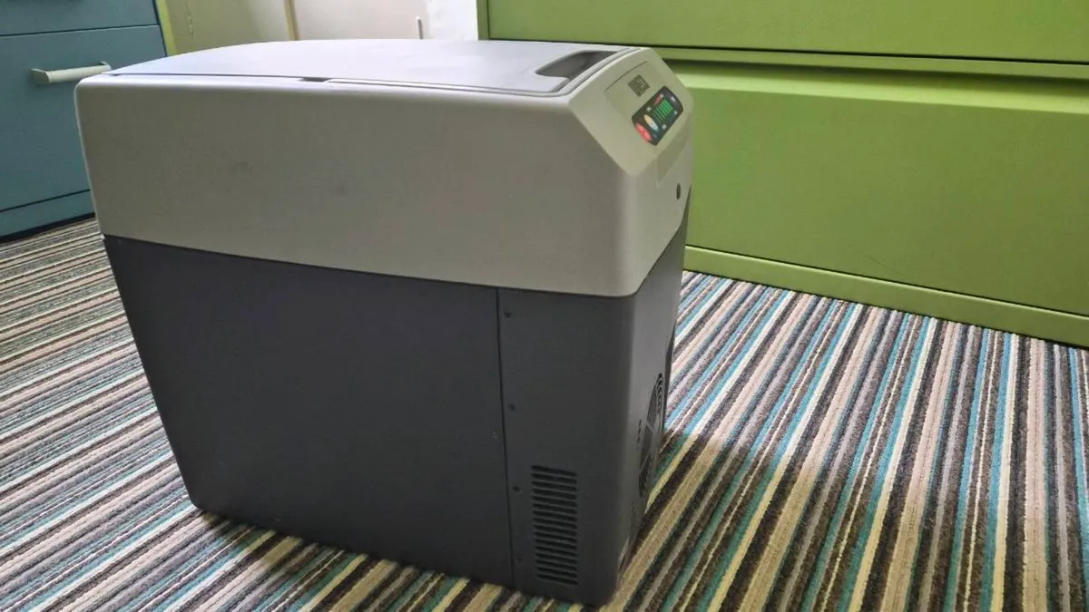 Camping cooler fridge - Image 4