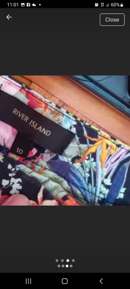 Ladies riverisland trousers - Image 2