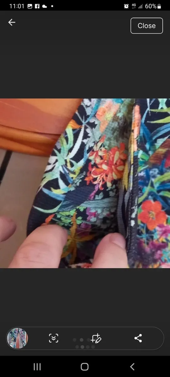 Ladies riverisland trousers - Image 4