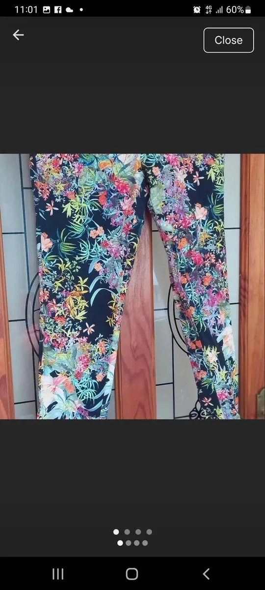 Ladies riverisland trousers - Image 1