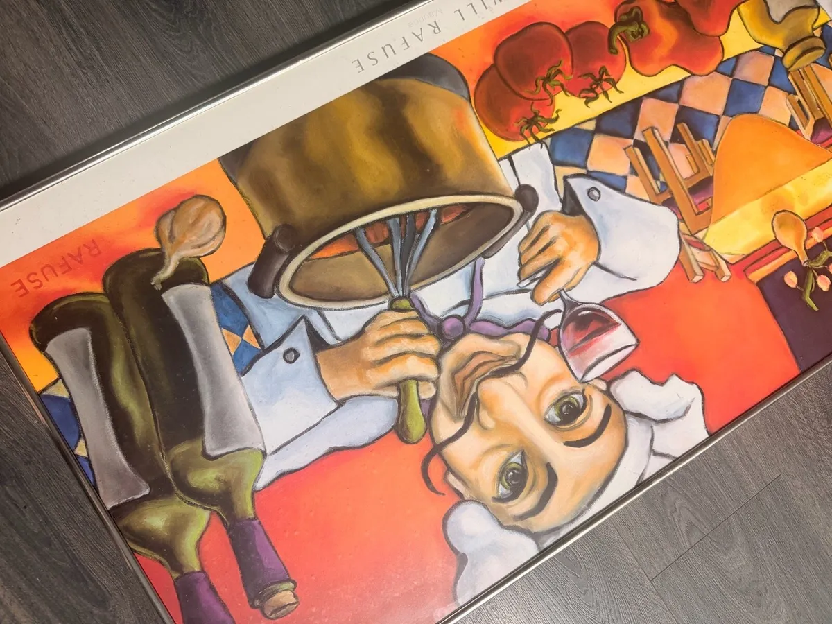 Will Rafuse print - Image 2