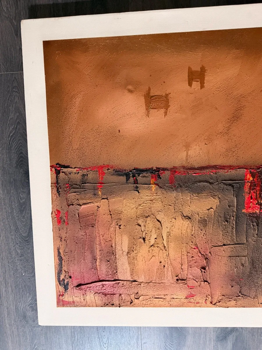 Abstract original art piece. - Image 3