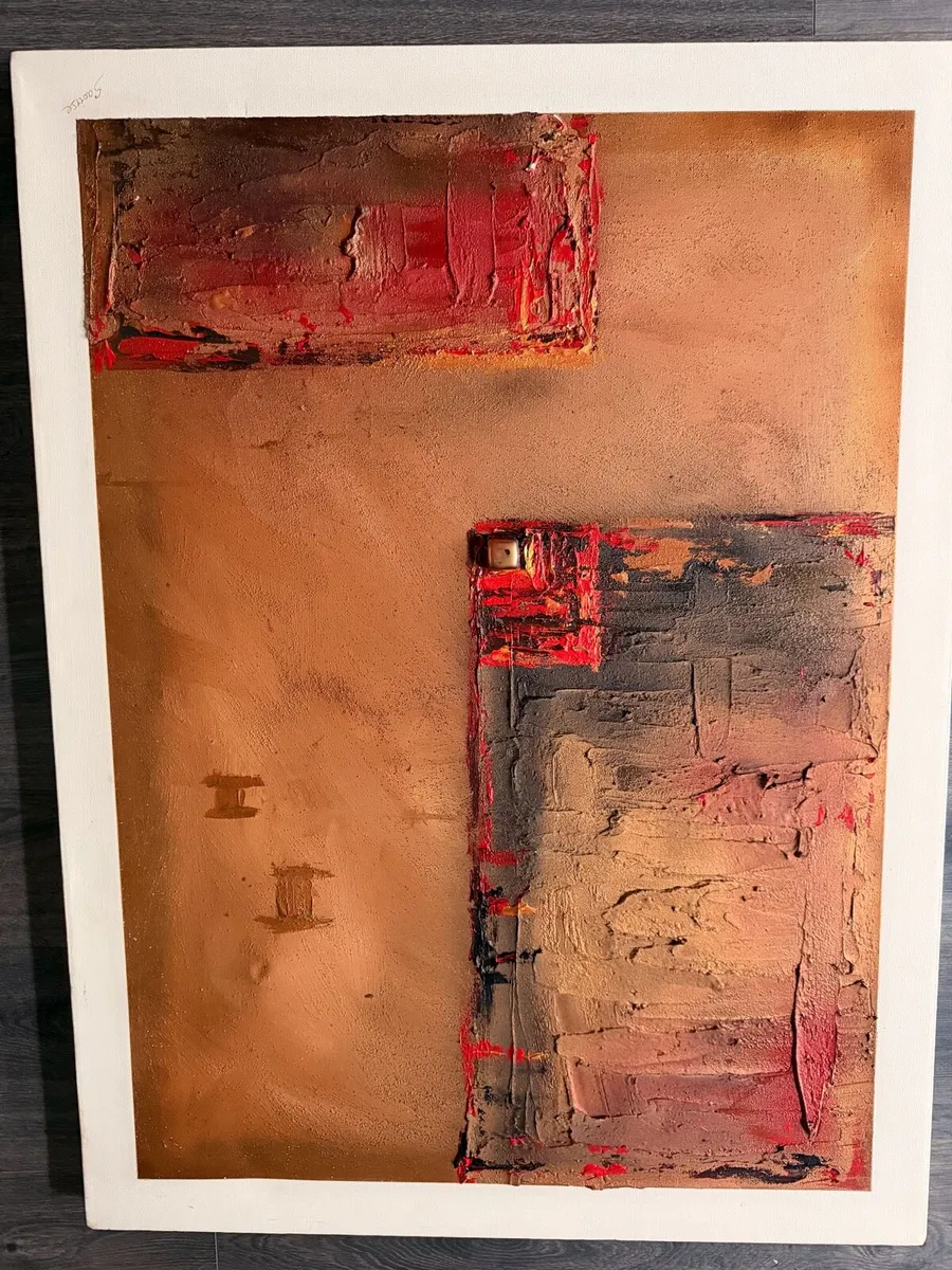 Abstract original art piece. - Image 4