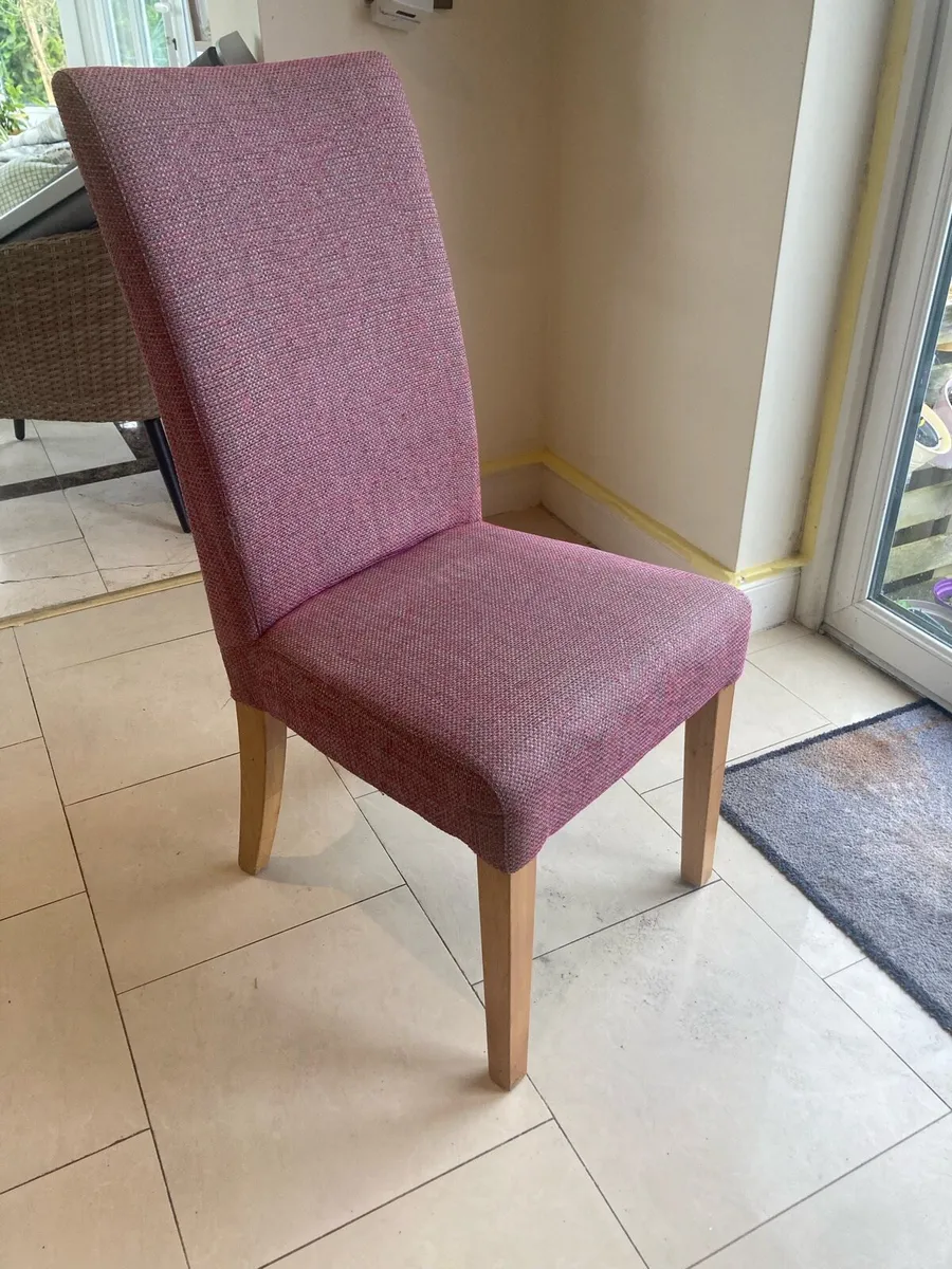 Dining Chairs - Image 1