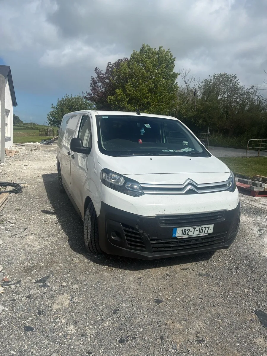 Citroen Dispatch - Image 4