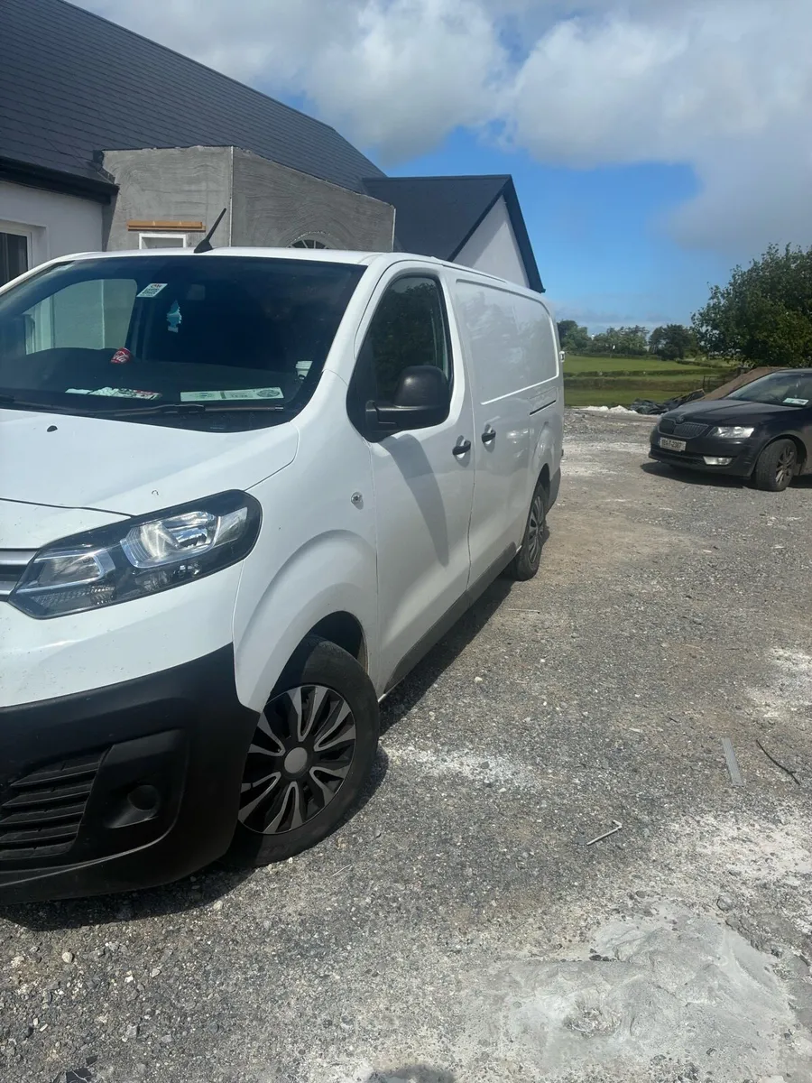 Citroen Dispatch - Image 1