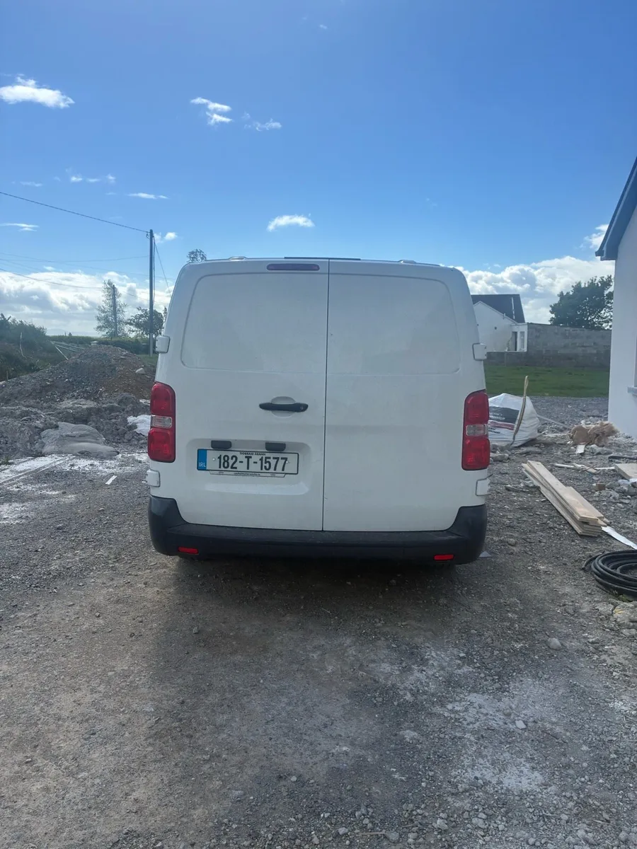 Citroen Dispatch - Image 2