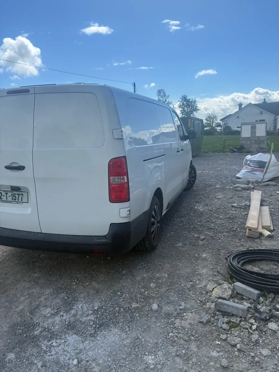 Citroen Dispatch - Image 3