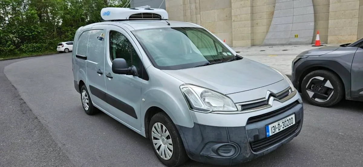 CITROEN BERLINGO LWB FRIDGE - Image 1