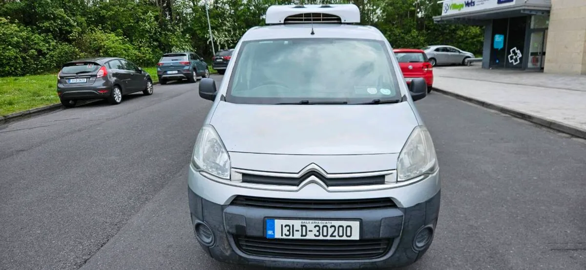 CITROEN BERLINGO LWB FRIDGE - Image 2