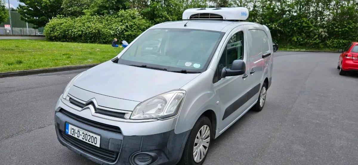 CITROEN BERLINGO LWB FRIDGE - Image 3