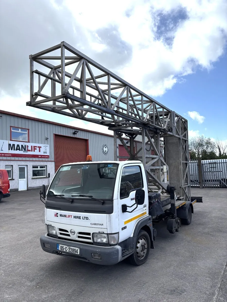 Liquidation of 70+ Boom & Scissors Lifts - Image 4